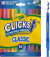 Crayola - Clicks Utrækbare Markører 10Pcs
