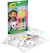 Crayola - Color Activity Gabby S Dukkehus