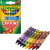 Crayola - Farvekridt 8 Stk