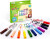 Crayola - Mini Kids Vaskbare Tuscher 12 Stk