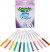 Crayola - Supertips Pastel Vask Tuscher 12 Stk
