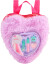 Create It - Makeup Set In Fluffy Backpack Love Purp 841009B