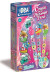 Idea Clementoni - Create Your Message Pens - Foodies - 3-Pak