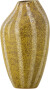 Creative Collection - Abella Vase - Gul - Stentøj