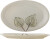 Creative Collection - Aubrin Serveringsfad - Natur - Stentøj