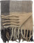 Creative Collection - Hamisha Plaid Tæppe - Oeko-Tex - Polyester