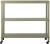 Creative Collection - Harald Konsolbord - Grøn - Mdf