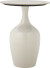 Creative Collection - Lecco Sidebord - Rundt Ø 40 Cm - Natur Metal