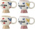 Creative Collection - Lindsay Kopper - 233 Ml - Stentøj - 4 Stk