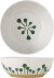 Creative Collection - Linora Skål - Grøn - Stentøj Keramik