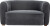 Creative Collection - Malala Sofa - Blå - Genanvendt Polyester