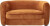 Creative Collection - Malala Sofa - Brun - Polyester