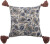 Creative Collection - Paisley Pyntepude - 45X45 Cm - Bomuld