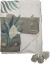 Creative Collection - Peacock Plaid - Grøn - Polyester - 155X130 Cm
