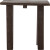 Creative Collection - Porir Planteopsats - Brun - Genanvendt Træ