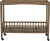 Creative Collection - Sali Konsolbord Med Hylde - Natur - Mangotræ