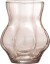 Creative Collection - Tava Vase - Rosa - Glas - H 20 Cm