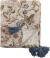 Creative Collection - Yoti Plaid - 152X127 Cm - Bomuld