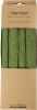 Crepepapir - 25X60 Cm - Strækcrepe 180 - 105 G - Løvgrøn - 4Ark