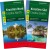 Freytag Berndt - Croatia North - Croatia South Freytag Road Cycle Route Set - English Book