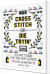 Cross Stitch Or Die Tryin 30 Patterns For Hip Hop Lovers - English Book