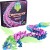 Crystalynx - Aurora Skala Spectris - 60 Cm - Dragefigur