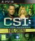 Csi Crime Scene Investigation - Fatal Conspiracy - PS3