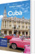 Cuba - Lonely Planet - English Book