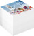 Cube Refill 85 X 85 Mm - Hvidt Papir - Centrum