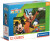 Clementoni - Mickey Mouse Club House 2026 Cubes - 12 Brikker