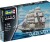 Revell - Cutty Sark Model Skib Byggesæt - 1 96 - Level 5 - 05422