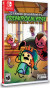 Cyanide Happiness Freakpocalypse - Episode 1 Hall Pass To Hell Limited Run - Nintendo Switch