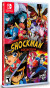 Cyber Citizen Shockman Collection Limited Run Import - Nintendo Switch