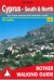 Cyprus - South North - Rother Walking Guide - English Book