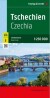 Czech Republic Road Map