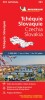 Czech Republic Slovak Republic - English Book