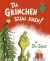 Da Grinchen Stjal Julen - Bog