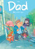 Dad 1 Far Til Fire - Piger - Tegneserie