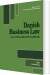 Danish Business Law - English Book