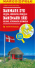 Danmark Syd Kolding København Bornholm - Bog