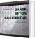 Dansk Betonarkitektur - Bog