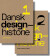 Dansk Designhistorie 1-2 - Bog