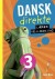 Dansk Direkte 3 Lærervejledning - Bog
