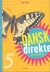Dansk Direkte 5 Lærervejledning - Bog