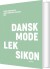 Dansk Modeleksikon - Bog