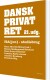 Dansk Privatret Ha Jur - 21 Udgave - Bog