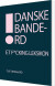 Danske Bandeord - Bog