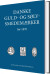 Danske Guld- Og Sølvsmedemærker - Bog