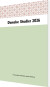 Danske Studier 2026 - Bog