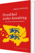 Danskhed Under Forandring - Bog